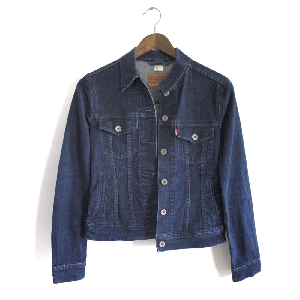 Levi’s Denim Jean Jacket Small